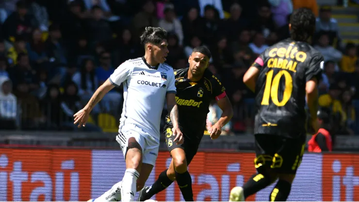 ¿Qué canal transmite en vivo el partido de Colo Colo vs Coquimbo?
