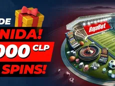 Bono de bienvenida Rojabet Chile: hasta $300.000 CLP + 30 free spins en 2026