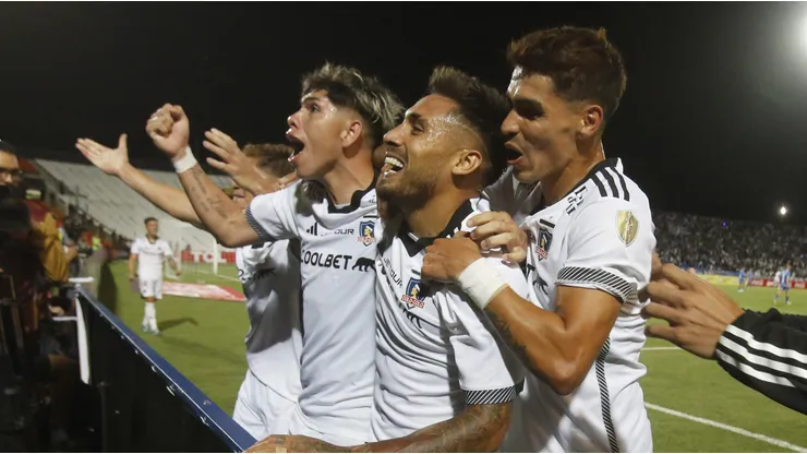 Con par dudas: la formación que prepara Almirón en Colo Colo.