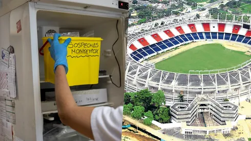 En Colombia están en alerta por la Viruela del Mono.