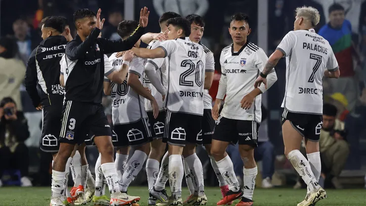 Almirón presentó la lista de citados de Colo Colo.