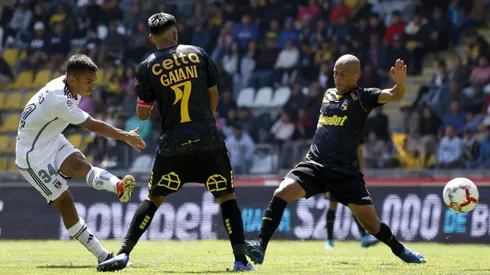 ¿Cuándo y dónde ver a Colo Colo vs Coquimbo Unido?