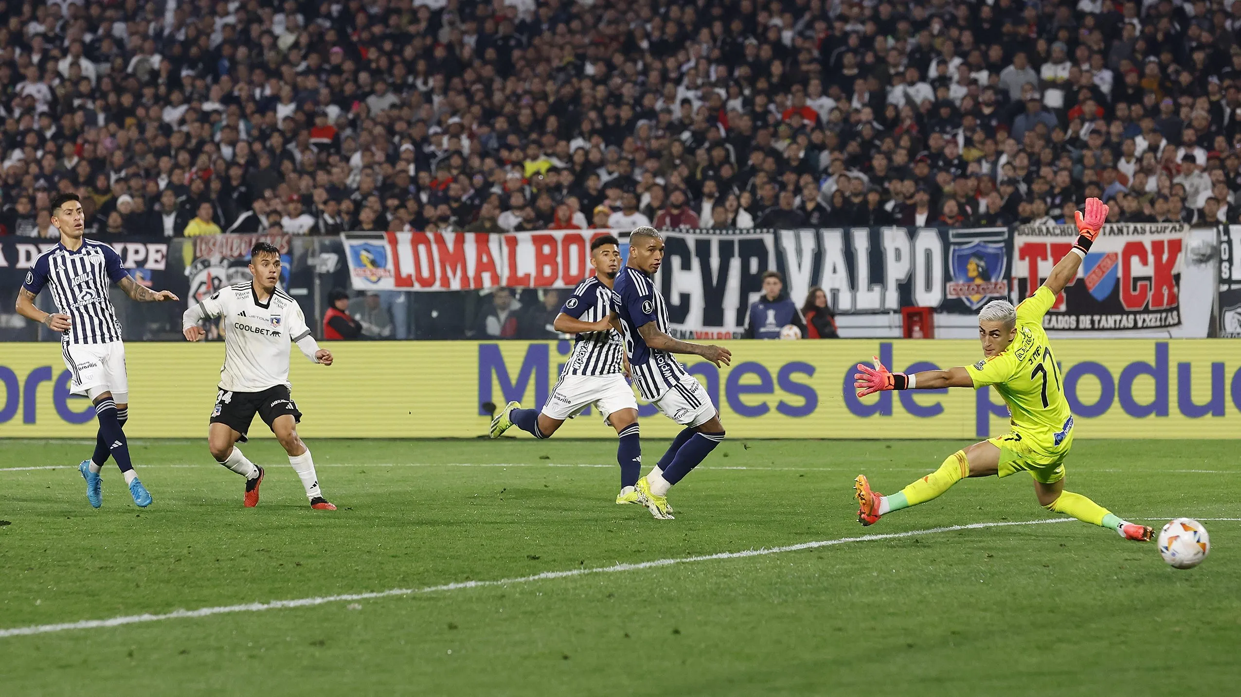 El Cacique venció por 1 a 0 a Junior con anotación de Vicente Pizarro.