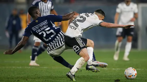 En el último partido de Colo Colo ante Junior de Barranquilla no se registraron goles antes de la primera media hora de juego.