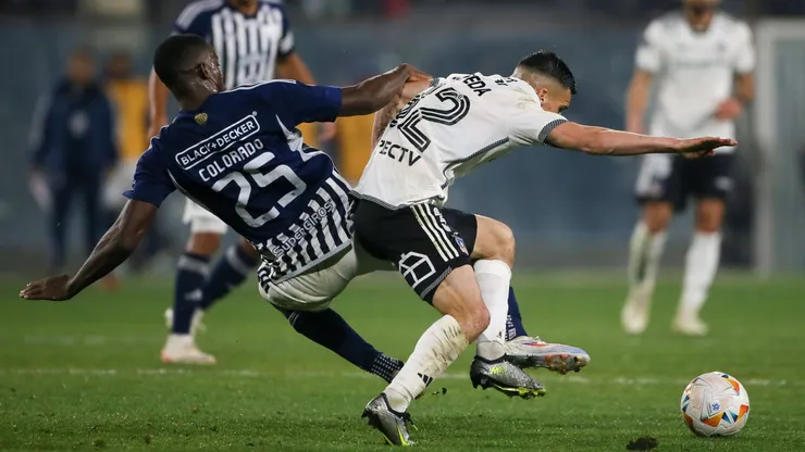 En el último partido de Colo Colo ante Junior de Barranquilla no se registraron goles antes de la primera media hora de juego.