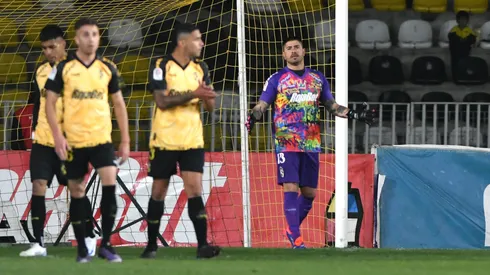 Coquimbo Unido pasa por un complicado momento previo a jugar con Colo Colo