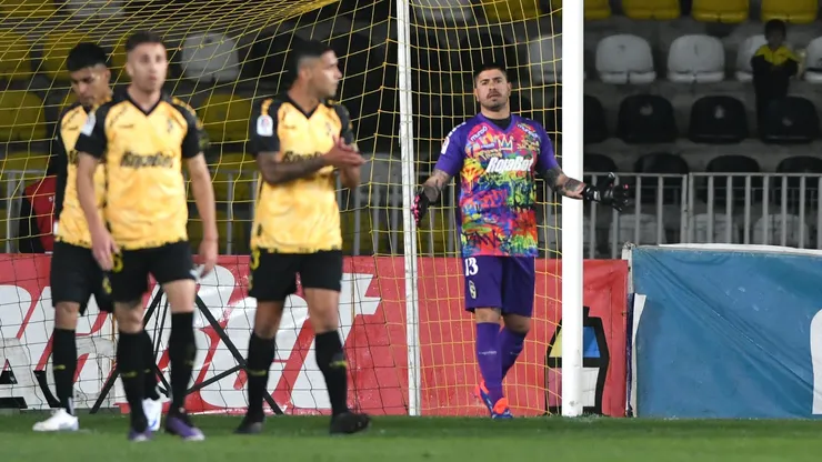 Coquimbo Unido pasa por un complicado momento previo a jugar con Colo Colo