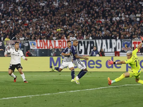 "Junior va a salir a asfixiar, pero Colo Colo está preparado físicamente"