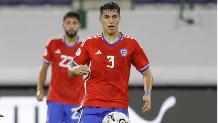 Aníbal Mosa revela los problemas para presentar a Jonathan Villagra en Colo Colo.