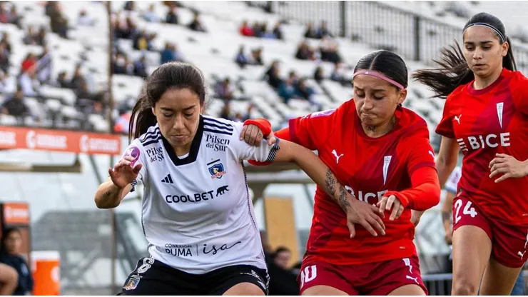 Colo Colo Femenino vs Universidad Católica: ¿Cuándo juegan y quién transmite?