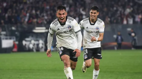 La noche soñada e inolvidable de Pizarro con Colo Colo en Libertadores.