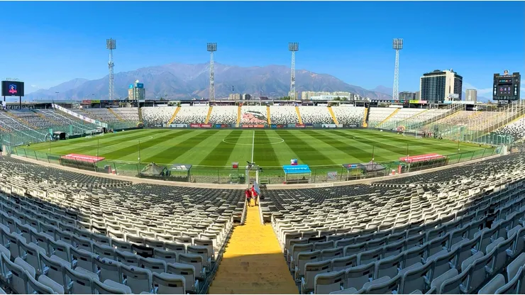Las proyecciones del próximo y nuevo Monumental para Colo Colo.