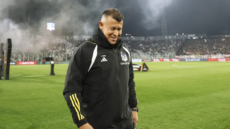 La decisión de Almirón que le dio resultado en Colo Colo.