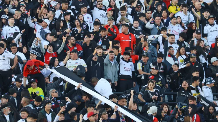 Se informa proceso de entradas para Colo Colo vs Coquimbo.
