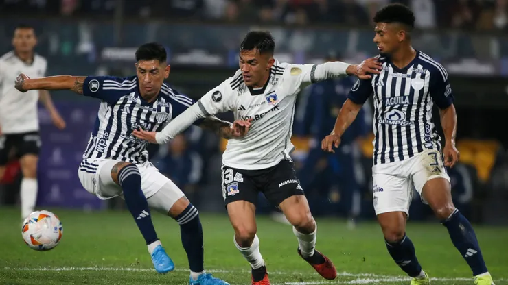 Vicente Pizarro analiza el penal que no le cobraron en triunfo de Colo Colo.
