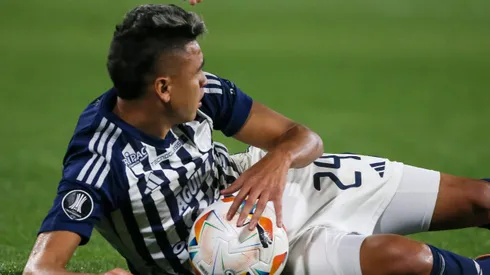 Víctor Cantillo fue uno de los puntos altos de Junior.