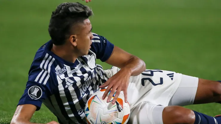 Víctor Cantillo fue uno de los puntos altos de Junior.