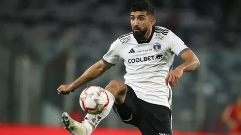 Amor recuperó la confianza en Colo Colo.