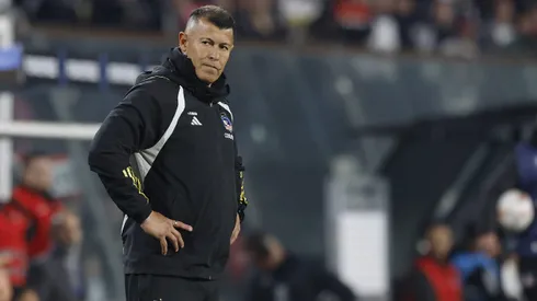 Jorge Almirón y la ausencia de Arturo Vidal.