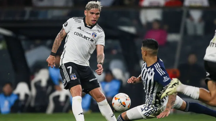 Carlos Palacios logró un buen partido ante Junior