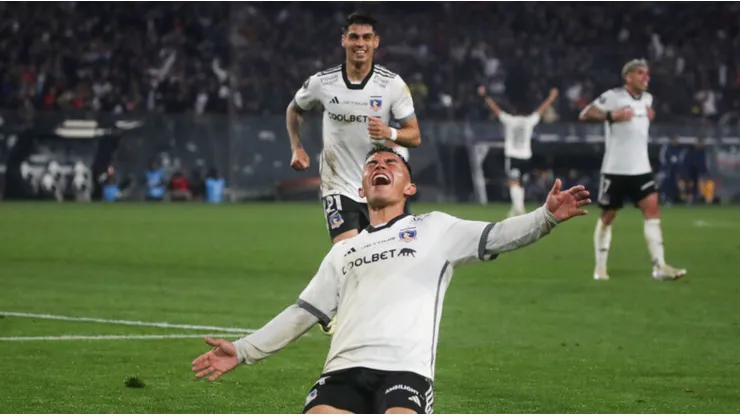 Colo Colo vs Junior por los Octavos de Final de Copa Libertadores: ver en vivo y online.