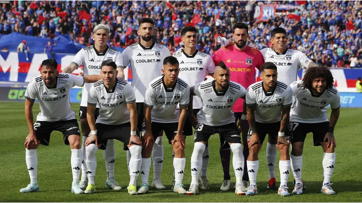 Colo Colo confirma su formación para enfrentar a Junior.
