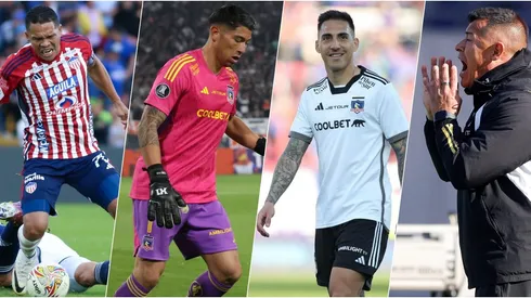 Las noticias más relevantes de hoy en Colo Colo.