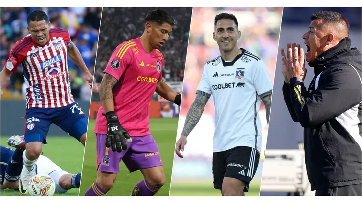 Las noticias más relevantes de hoy en Colo Colo.