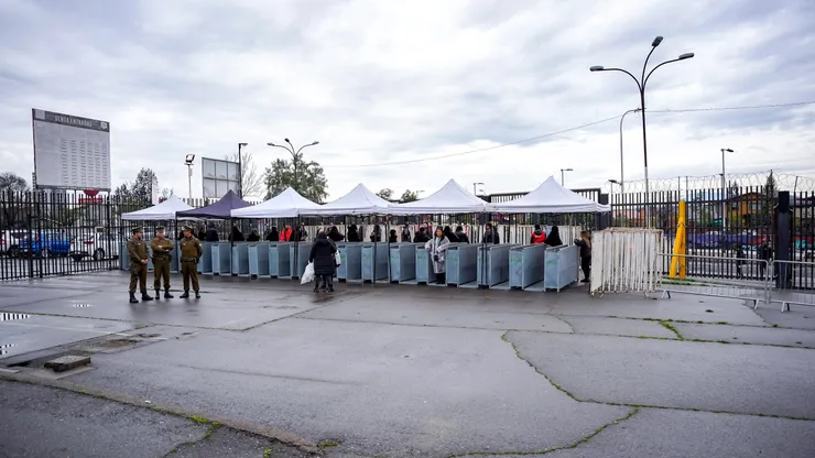 Horario de apertura de puertas del Monumental.