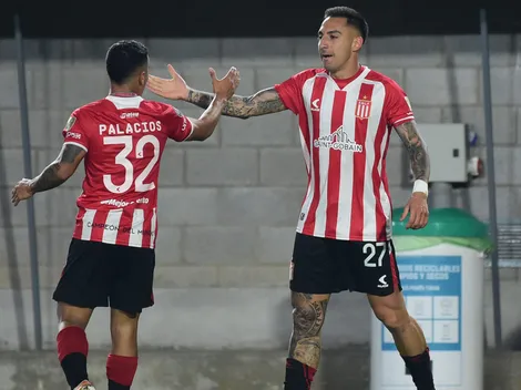 Los goles que hizo Javier Correa en la presente Copa Libertadores