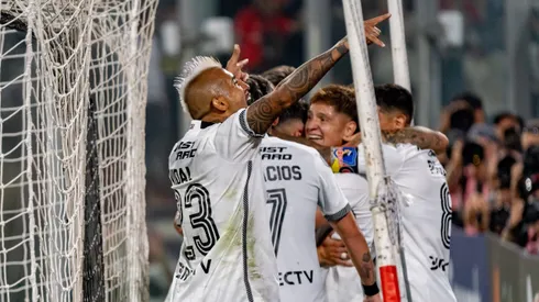 ¿Qué canal transmite a Colo Colo vs Junior por los octavos de Copa Libertadores 2024?