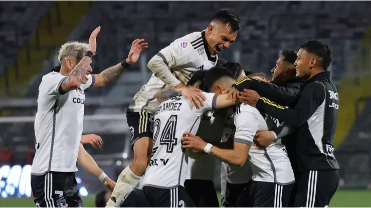Colo Colo define lista de citados para enfrentar a Junior de Barranquilla.