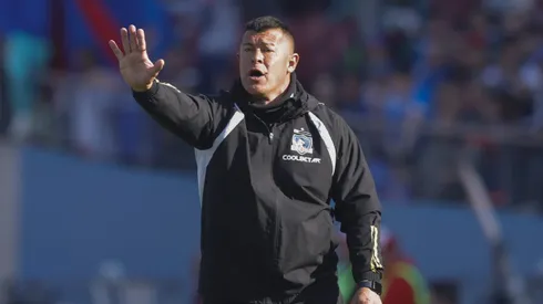 El palpito de Almirón para llave de Colo Colo y Junior en Copa Libertadores.