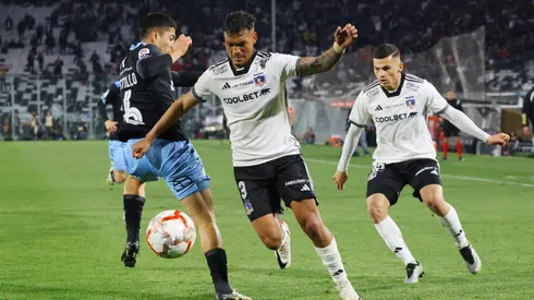 Colo Colo puede volver a dosificar en el torneo nacional.