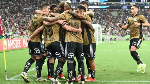 Colo Colo quiere revertir su imagen ante equipos colombianos.