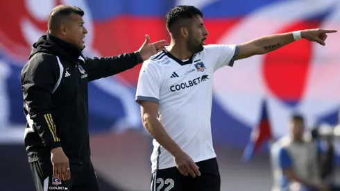 Mauricio Isla salda una deuda pendiente en Copa Libertadores con Colo Colo. | Imagen: Photosport.