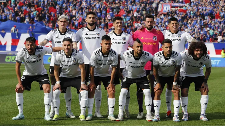Colo Colo prepara un par de cambios en comparación al que puso ante Universidad de Chile.