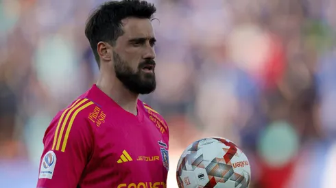 Fernando de Paul pide titularidad en Colo Colo.