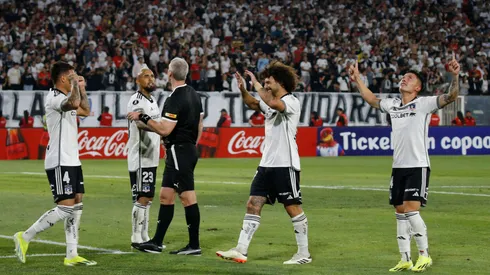 Colo Colo clasificó a los octavos de final de la Copa Libertadores tras dejar atrás a una dura fase de grupos.