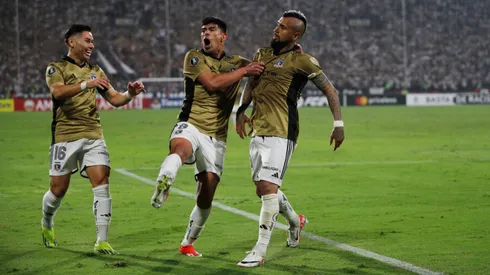 ¿Cuándo y dónde ver en vivo y online a Colo Colo vs Junior por Copa Libertadores?