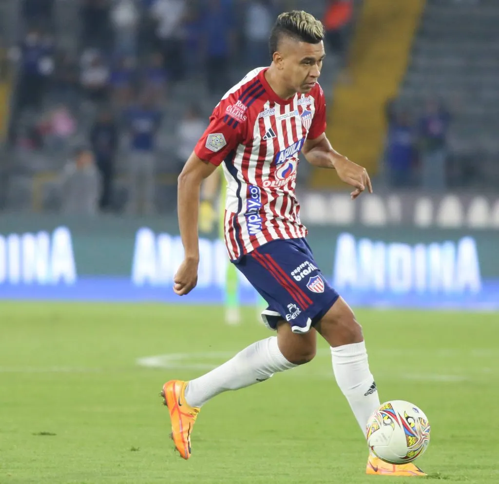 Víctor Cantillo advierte a Colo Colo antes del partido con Junior