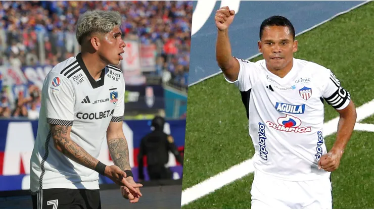 Colo Colo vive un apretado calendario en comparación con Junior.