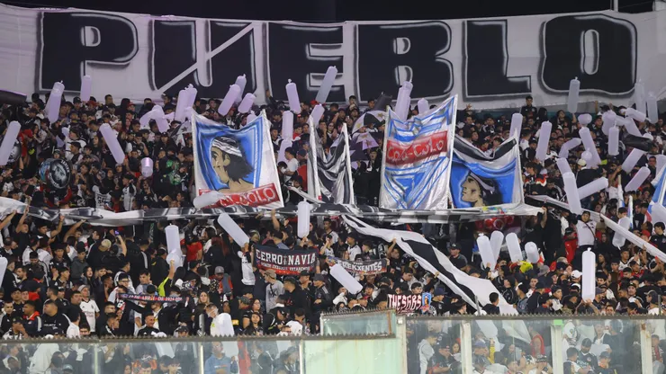 Colo Colo recibirá a Junior en el Monumental.