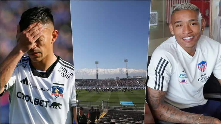 El resumen de las noticias de Colo Colo hoy domingo 11 de agosto.