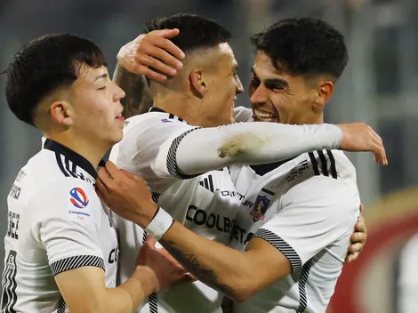 ¿Cuándo juegan y quién transmite el partido de Colo Colo vs Junior?