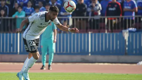 Mauricio Isla jugará este martes en la Libertadores