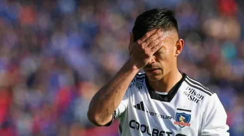 La explicación de Almirón a la salida de Pizarro en el Superclásico.