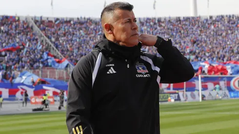 Conferencia de prensa de Jorge Almirón.