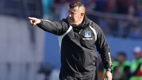 Jorge Almirón y su análisis del partido de Colo Colo.