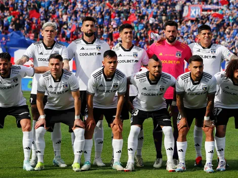 El UNO a UNO de Colo Colo en el Superclásico